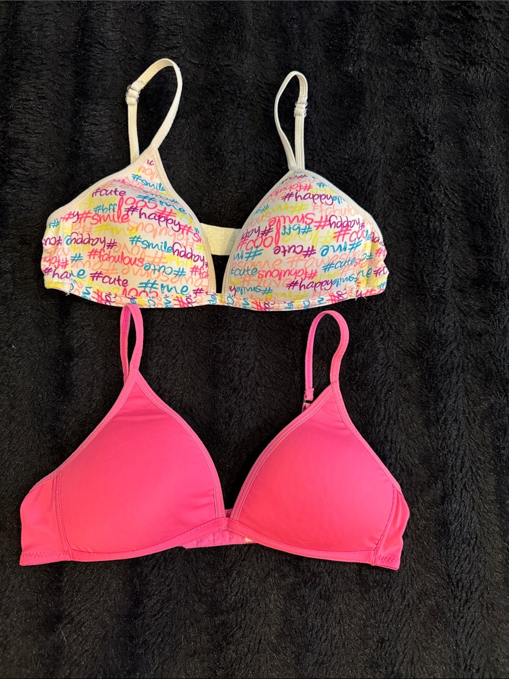 Delta 2 Bras Lightly Padded Girls or Small Women